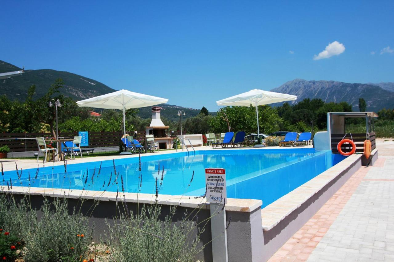 George Studios Vasiliki Exterior photo