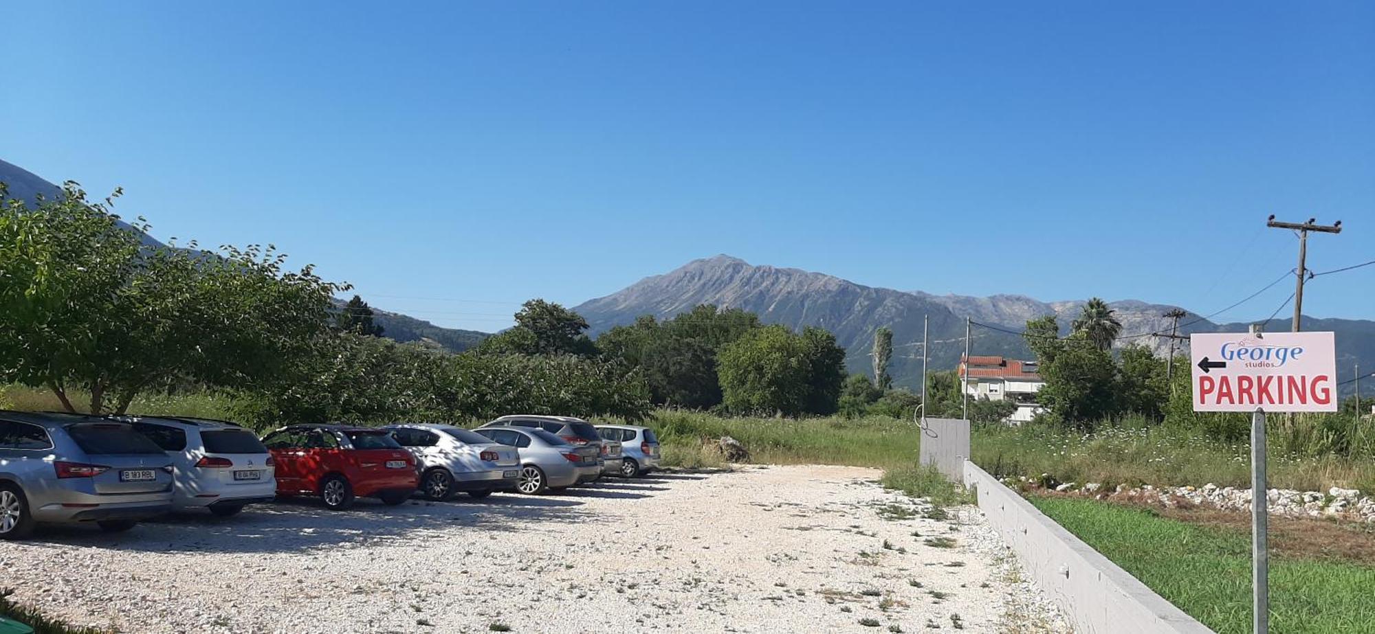 George Studios Vasiliki Exterior photo